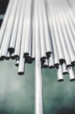 Urea Grade Stainless Steel Tube