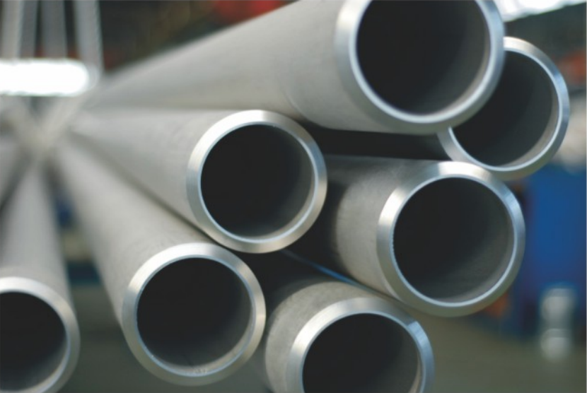 (Super) Duplex Stainless Steel Pipe