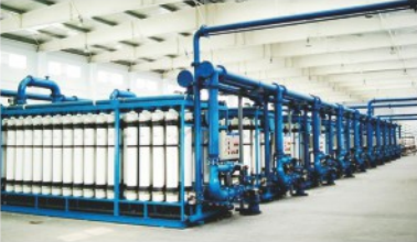 Reverse Osmosis for Seawater Desalination
