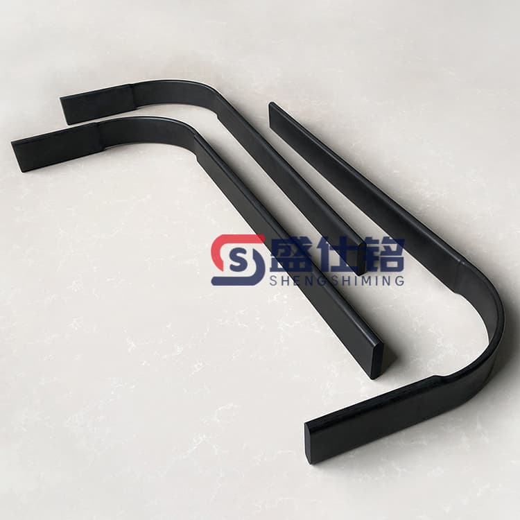 定制碳纤维异形件加工 高强度轻量化 适配复杂结构安装需求