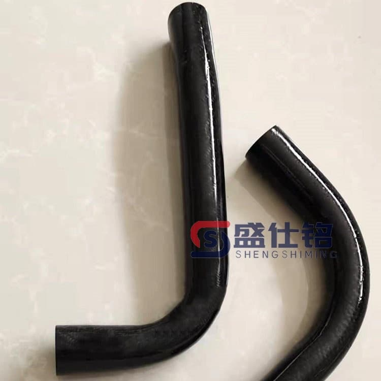 碳纤维弯管精密加工 高精度定制 工业轻量化弯型构 专业加工