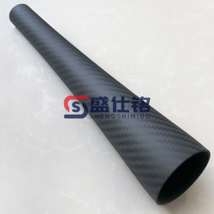 碳纤维异型管 一体成型 高强度轻量化  轻量化承重理想之选