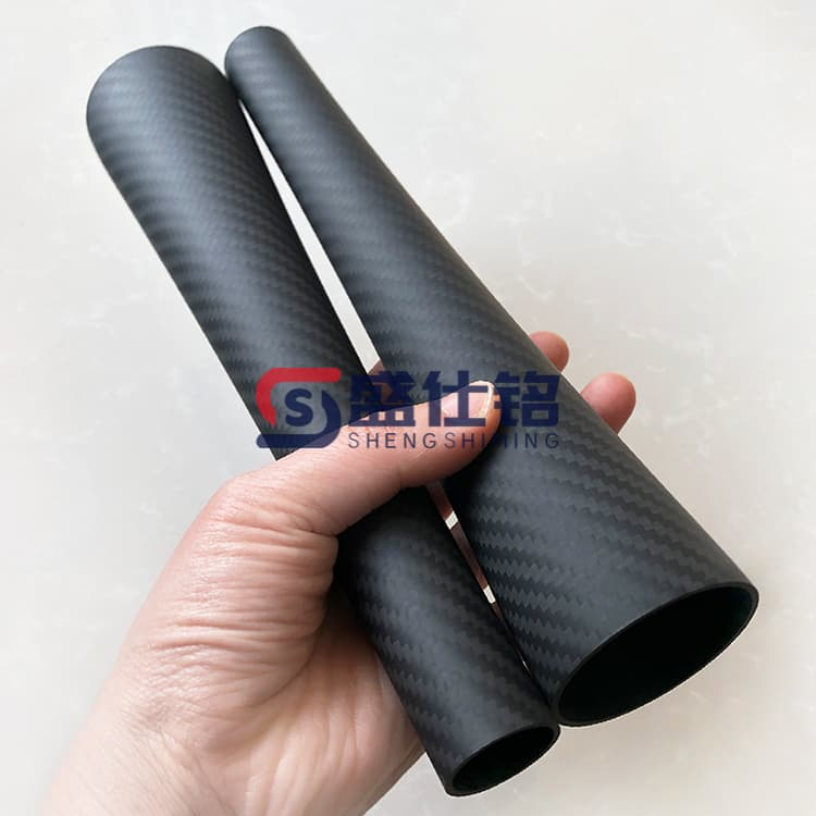 碳纤维异型管 一体成型 高强度轻量化  轻量化承重理想之选