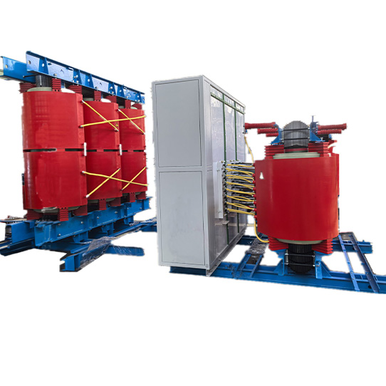 电解水制氢用干式整流变压器