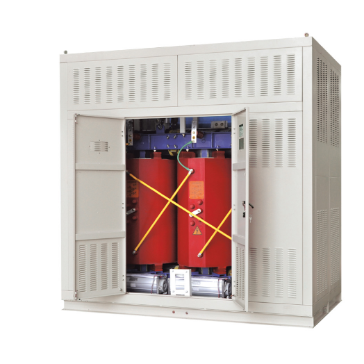 环氧树脂浇注干式变压器