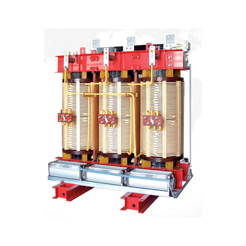 环保型H级NOMEX®纸绝缘SG(B)10系列干式变压器