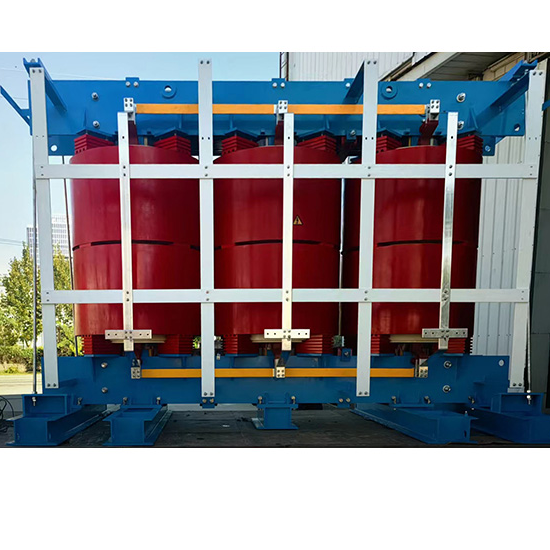 海上风电检测平台用大容量降压变压器