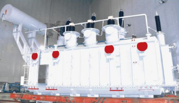 SFP10-420000/220发电机变压器