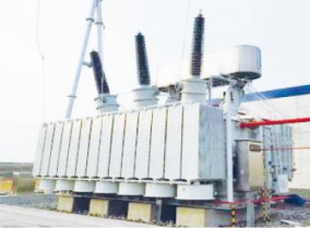 SSZ-240000/220 电力变压器