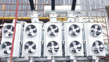 OSFSZ-250000/220电力变压器