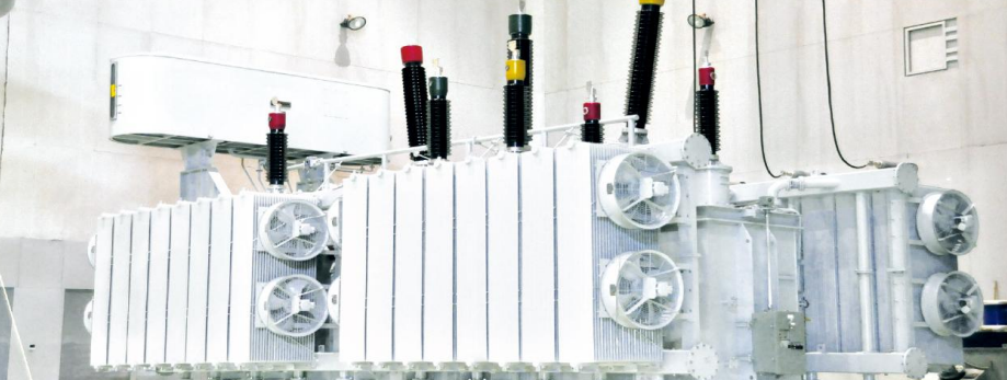 SFSZ-240000/220电力变压器