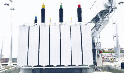 SZ-50000/110 电力变压器