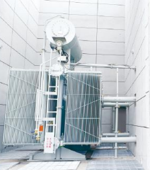 SZ-50000/110水平分体电力变压器