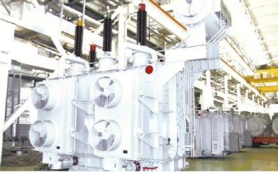 SFPZ-80000/110 电力变压器