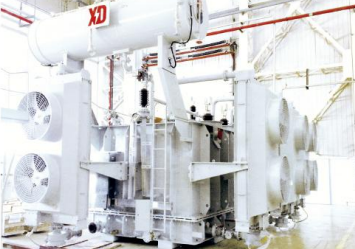 SFPZ-125000/35 近端负荷低压大容量变压器