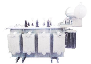 非晶合金配电变压器
