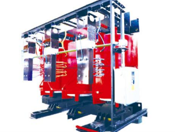 有载调压干式电力变压器