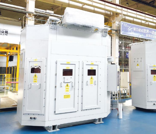 风电场用塔筒干式变压器