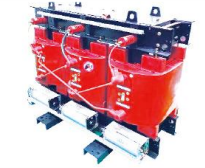 10kV 非晶合金干式配电变压器 （三相三柱式）