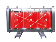10kV 非晶合金干式配电变压器 （三相五柱式）