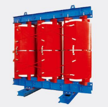 地铁牵引干式整流变压器