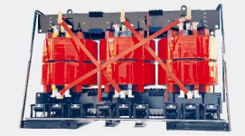 36600kVA 大容量干式换流变压器