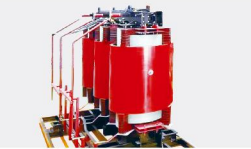 直流 200kV 系统的高压隔离干式变压器