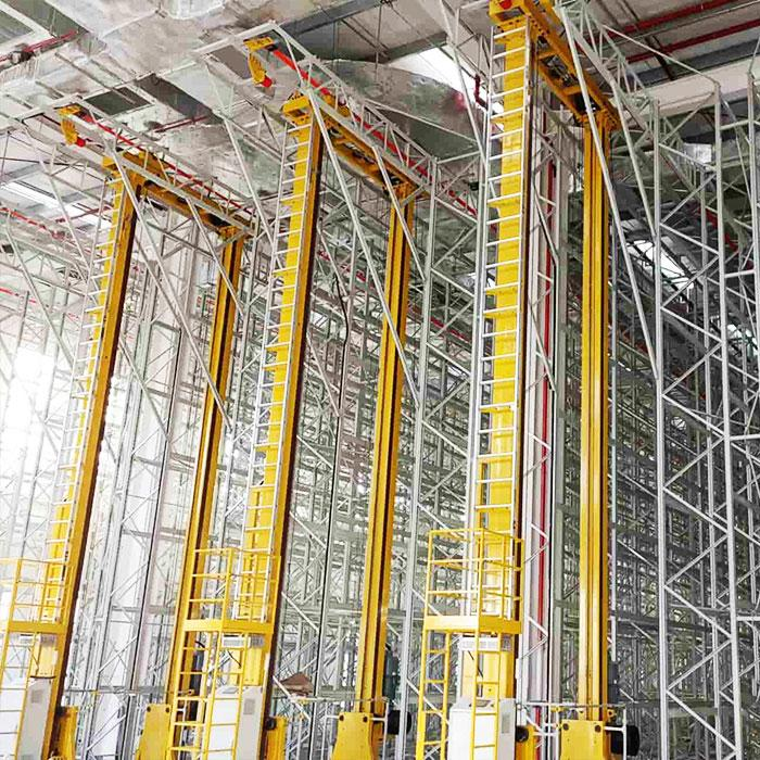 堆垛机立体库系统