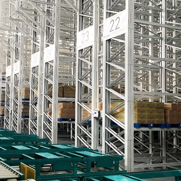 堆垛机立体库系统