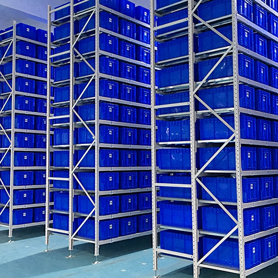 CTU料箱立体库