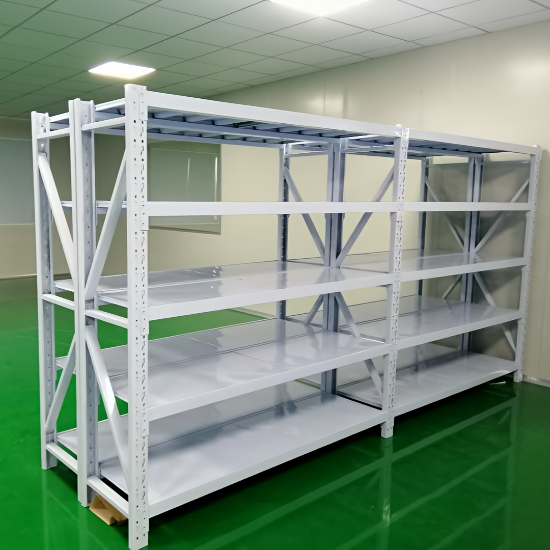 中型/轻型搁板货架