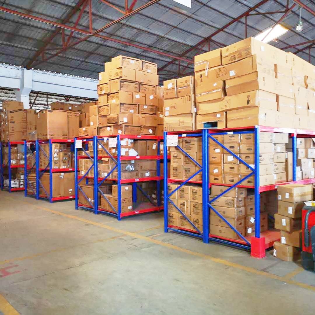 中型/轻型搁板货架