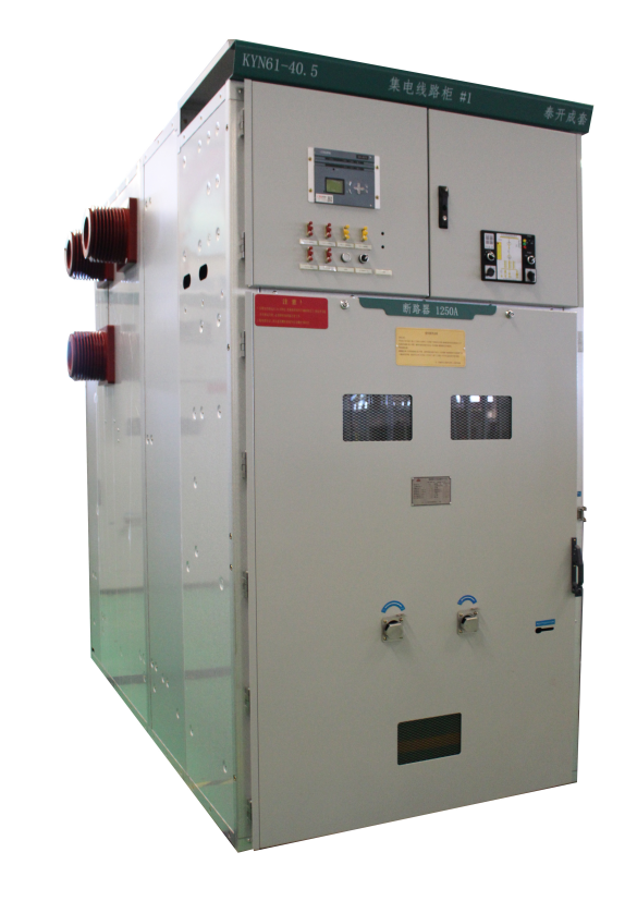 معدات المفاتيح KYN61-40.5