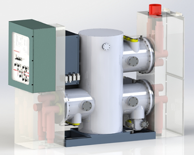 Offshore Wind Turbine 72.5kV GIS