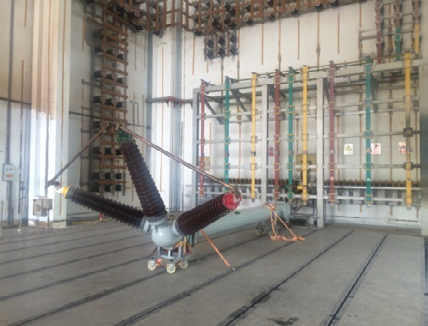 Gas Insulated Metal-enclosed Transmission Line (GIL)