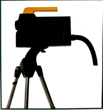 Automatic Aiming Laser Remote Obstacle Removal Robot