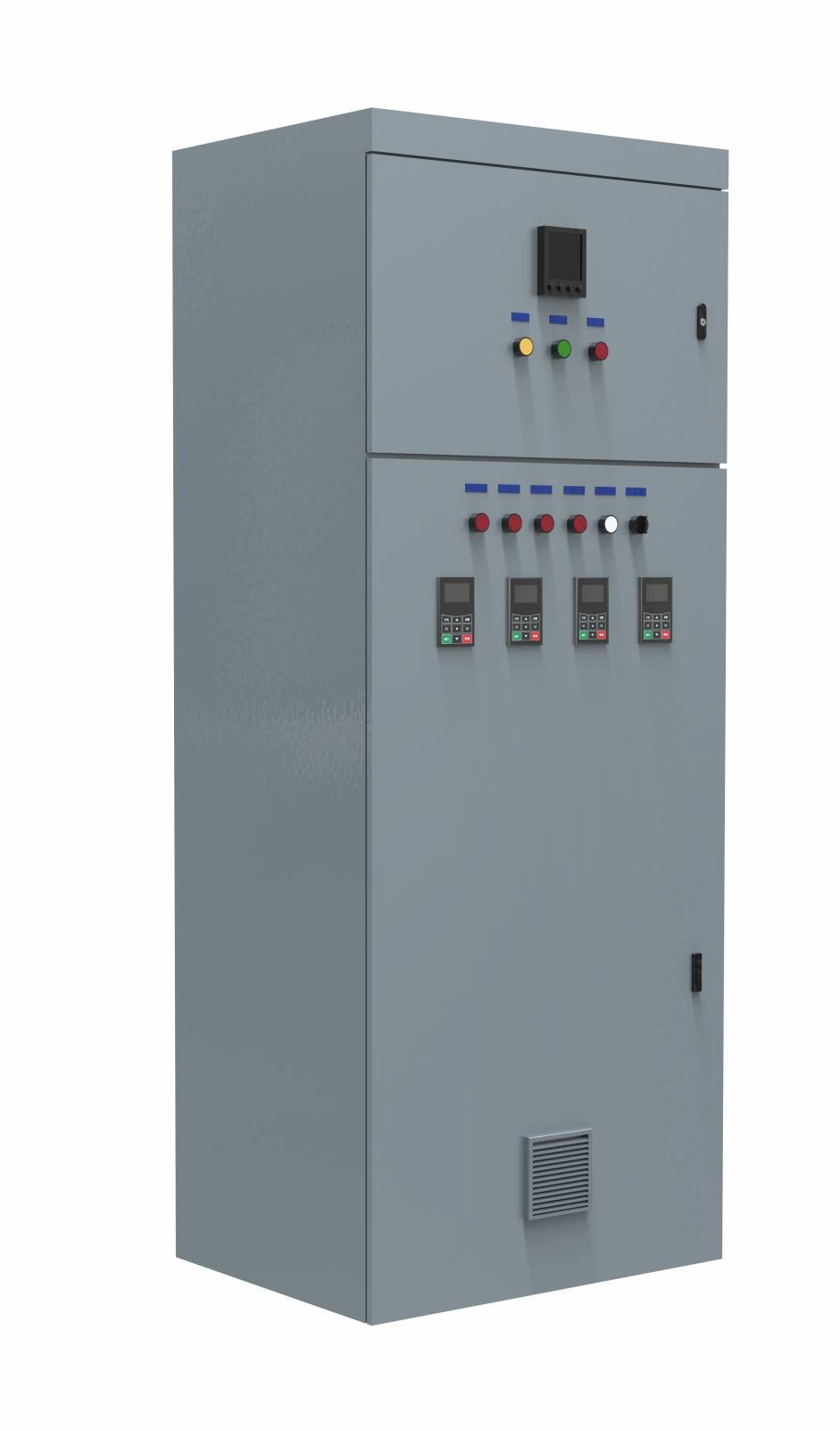 GGD AC Low-voltage Distribution Cabinet