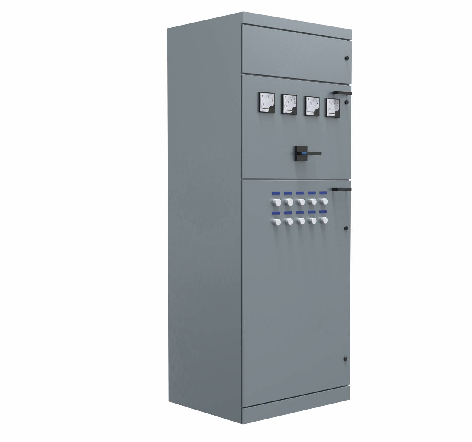 GGJ Low-voltage Distribution Reactive Power Compensation Cabinet