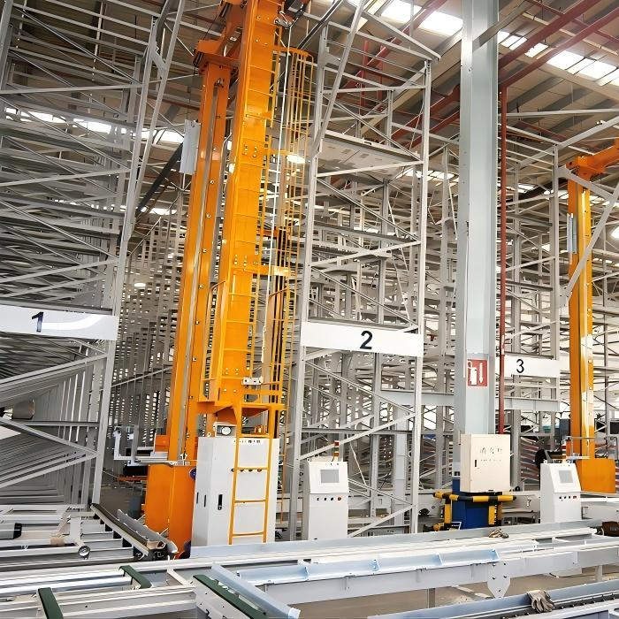 堆垛机立体库系统