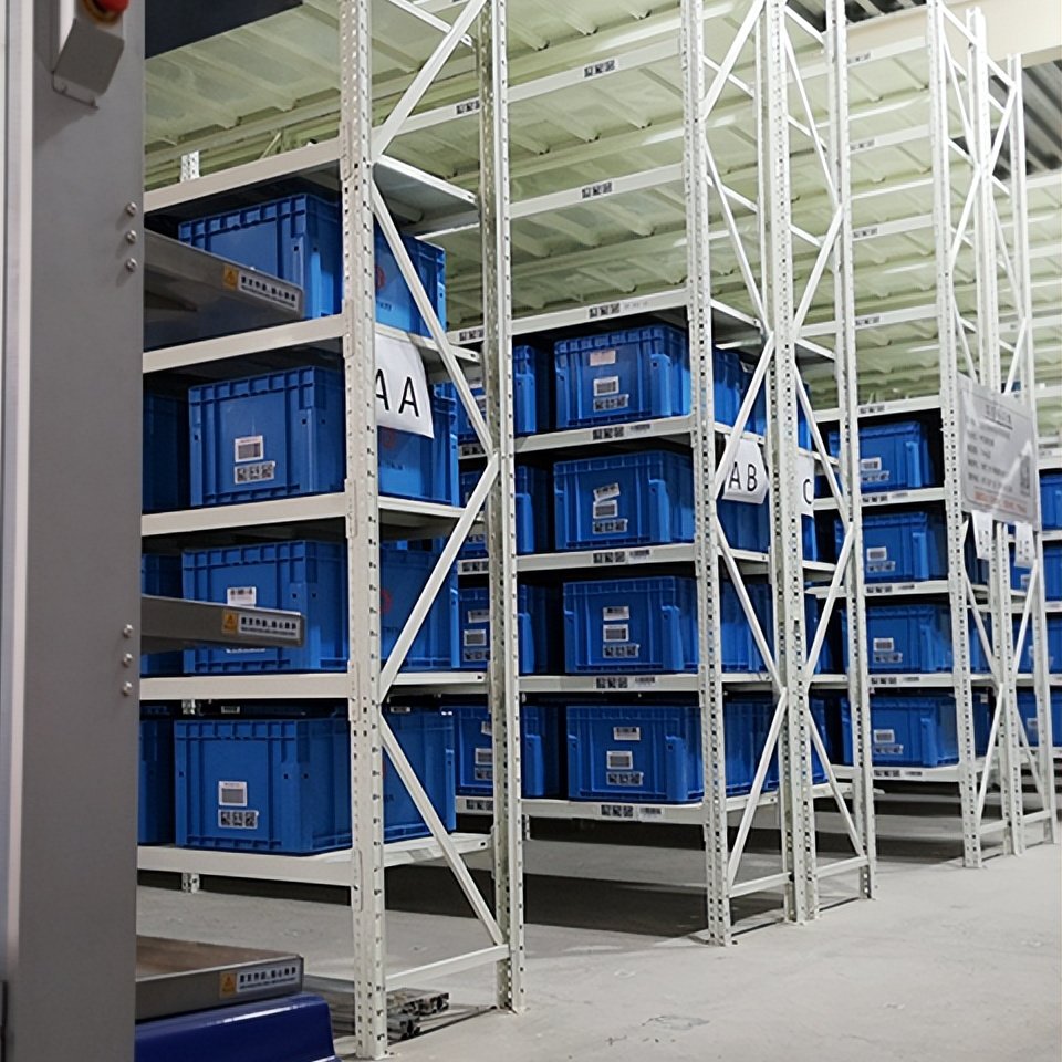 CTU料箱立体库系统