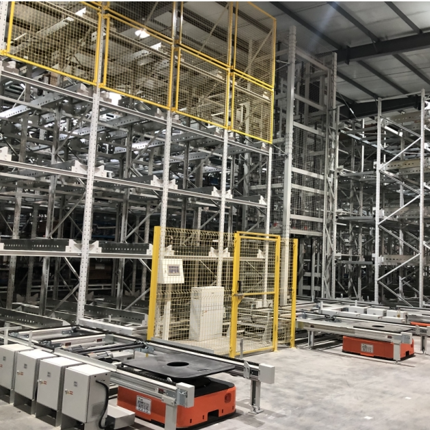 智能化立体库系统