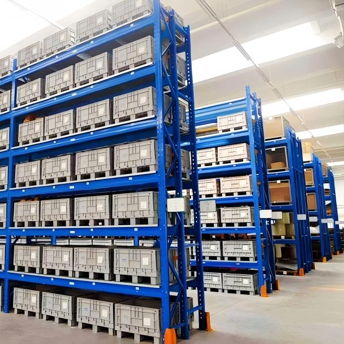 自动化立体库系统