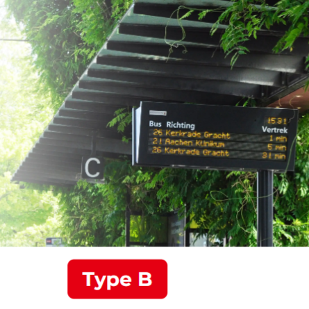Passenger Information Sign(PIS)