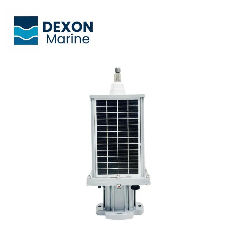 太阳能供电AISATON导航辅助系统一体设计IP68防水