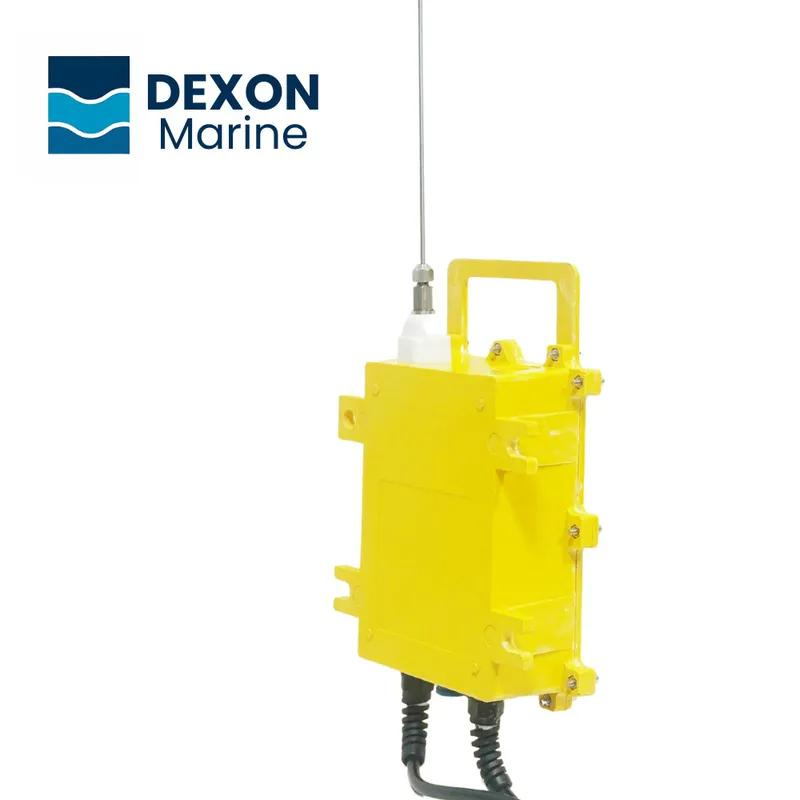 Modular AIS AtoN Device Real-Time Ocean Monitoring Aid to Navigation Compliant with IMO and IEC Standards IP68