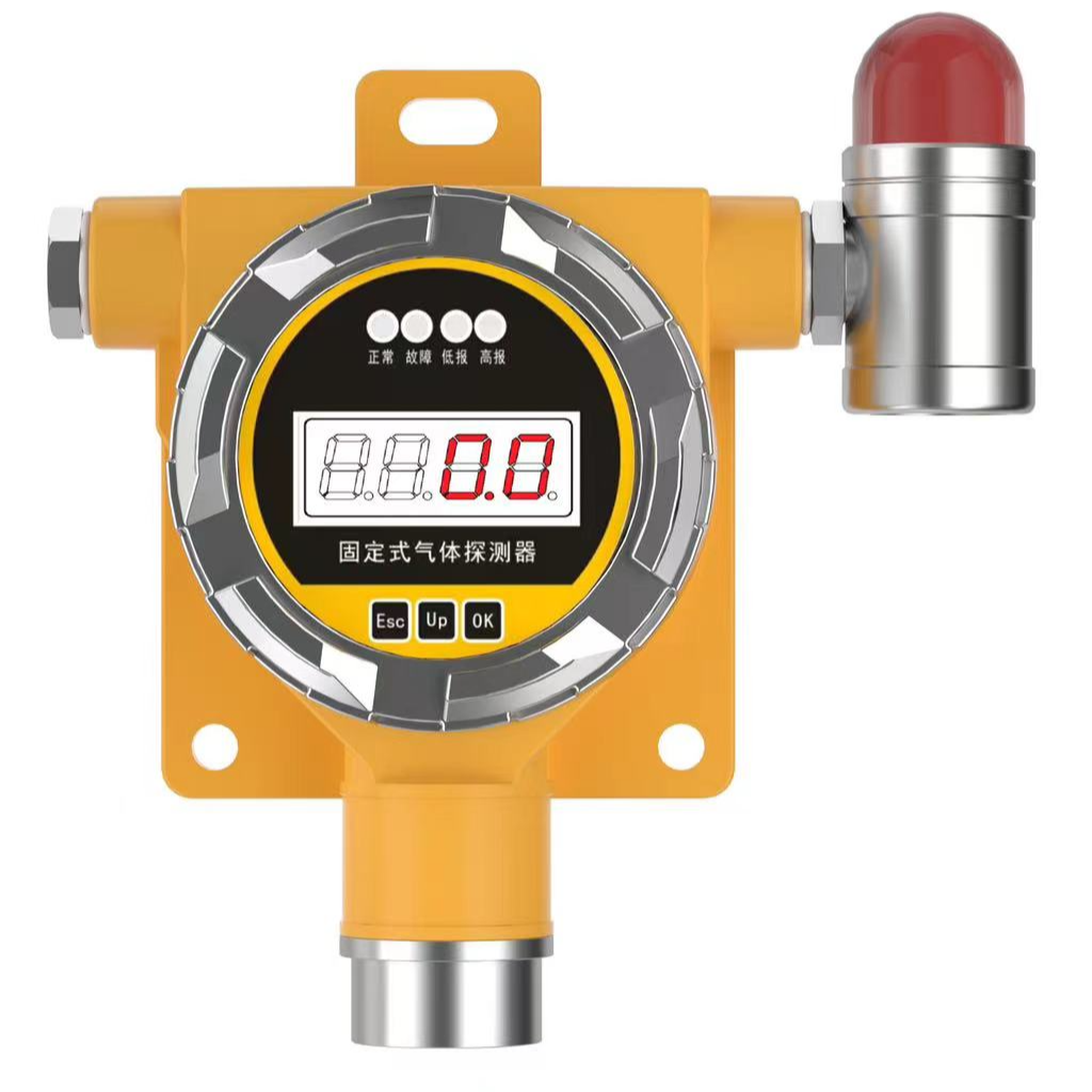 工业及商业用途点型可燃气体探测器