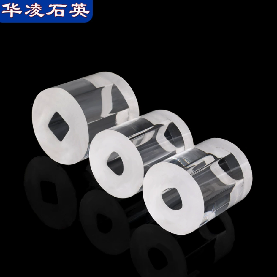 锅炉管液位计专用 石英管 透明石英管 厚壁石英玻璃管 实验室仪器加工