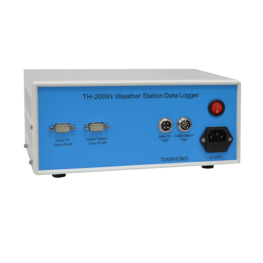 TH-2009大气自动监测气象仪
