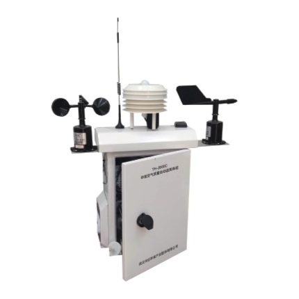 TH-2000C环境空气质量自动监测系统