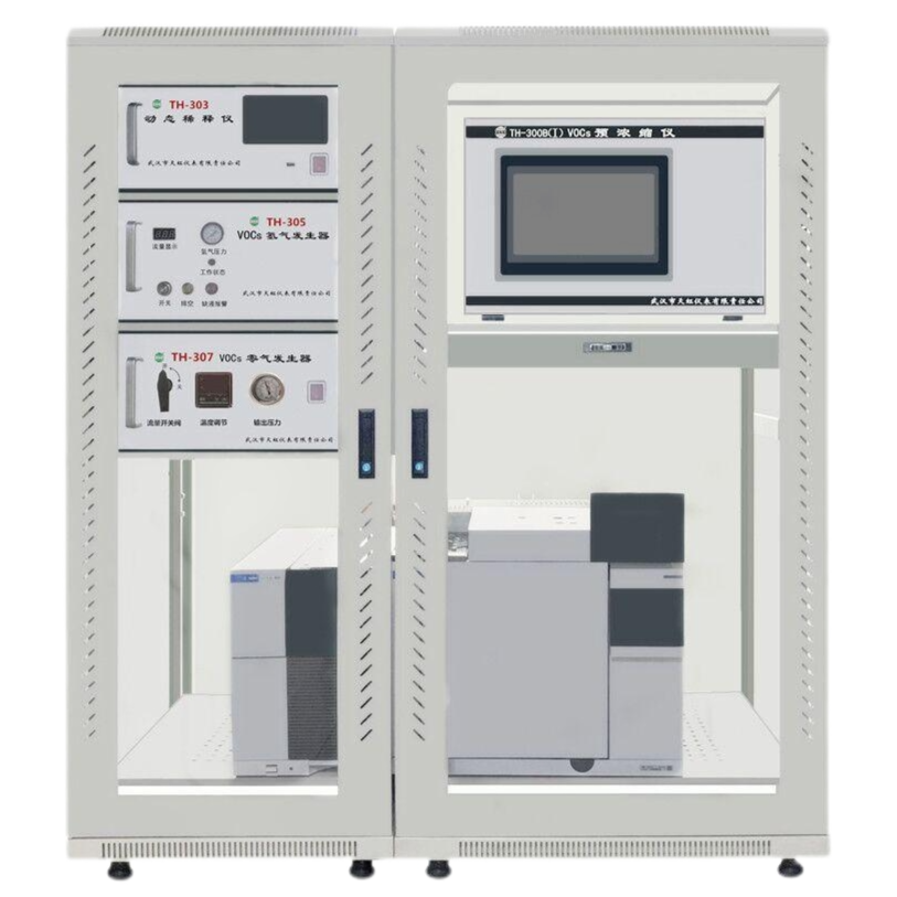 TH-300B环境空气挥发性有机物自动监测系统（全组份）
